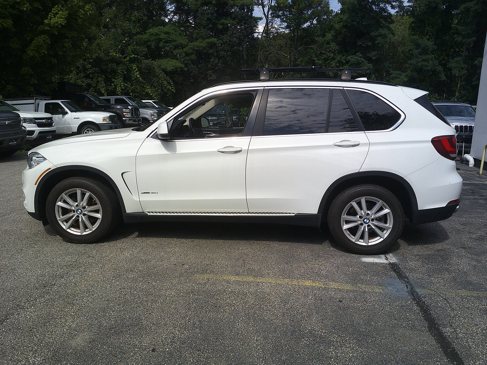 Used 2015 BMW X5 xDrive35i AWD/4WD image 8
