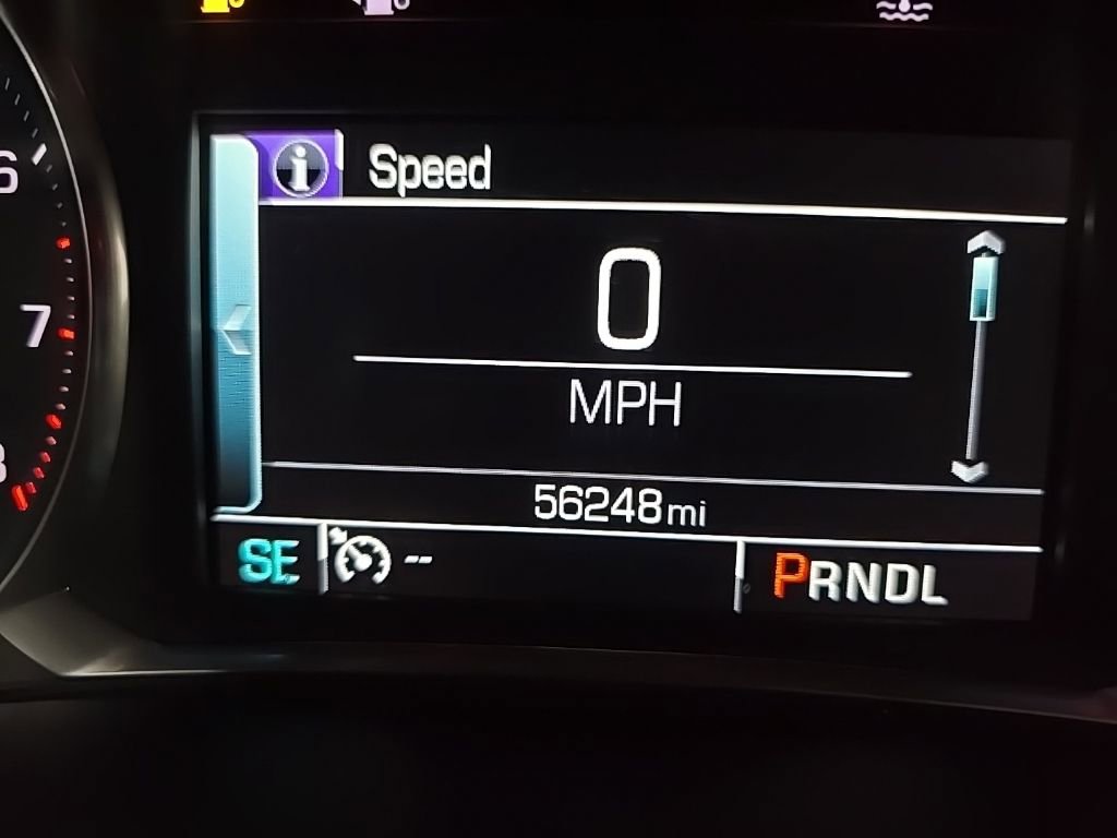 Used 2018 Chevrolet Traverse LT image 22