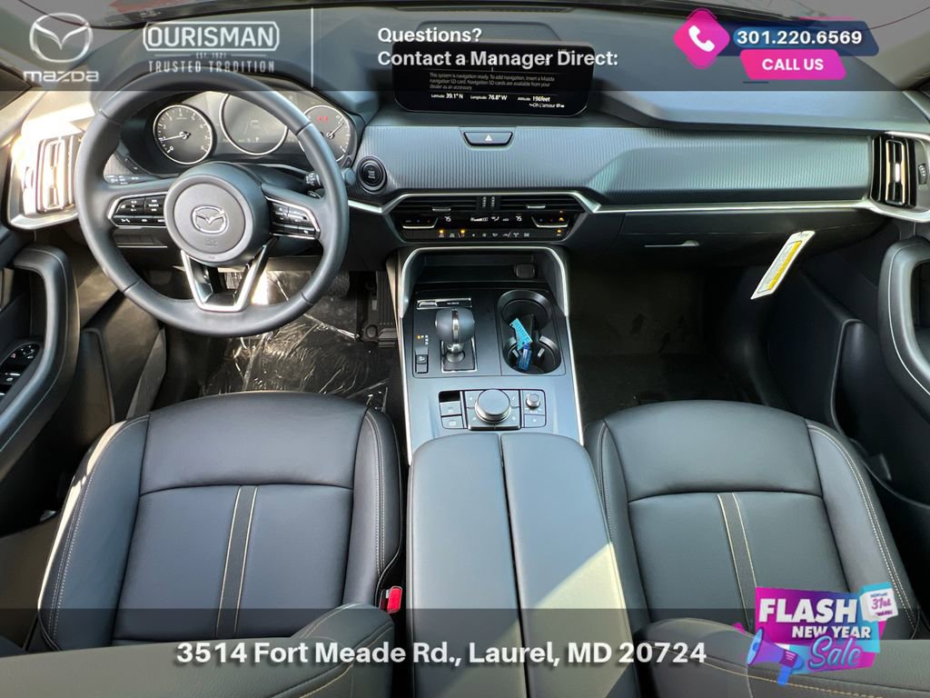 New 2026 MAZDA CX-90 3.3 Turbo w/ Select Package image 17