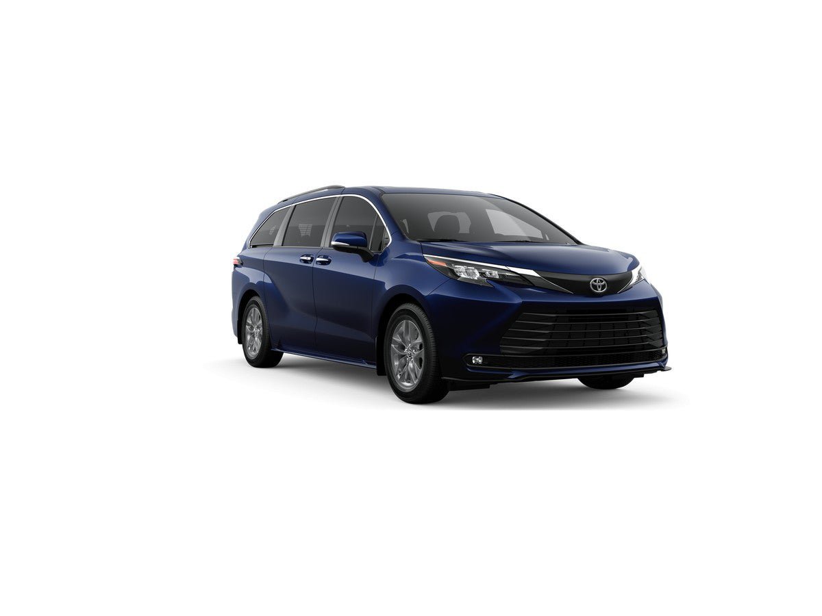 New 2026 Toyota Sienna XLE AWD/4WD image 15