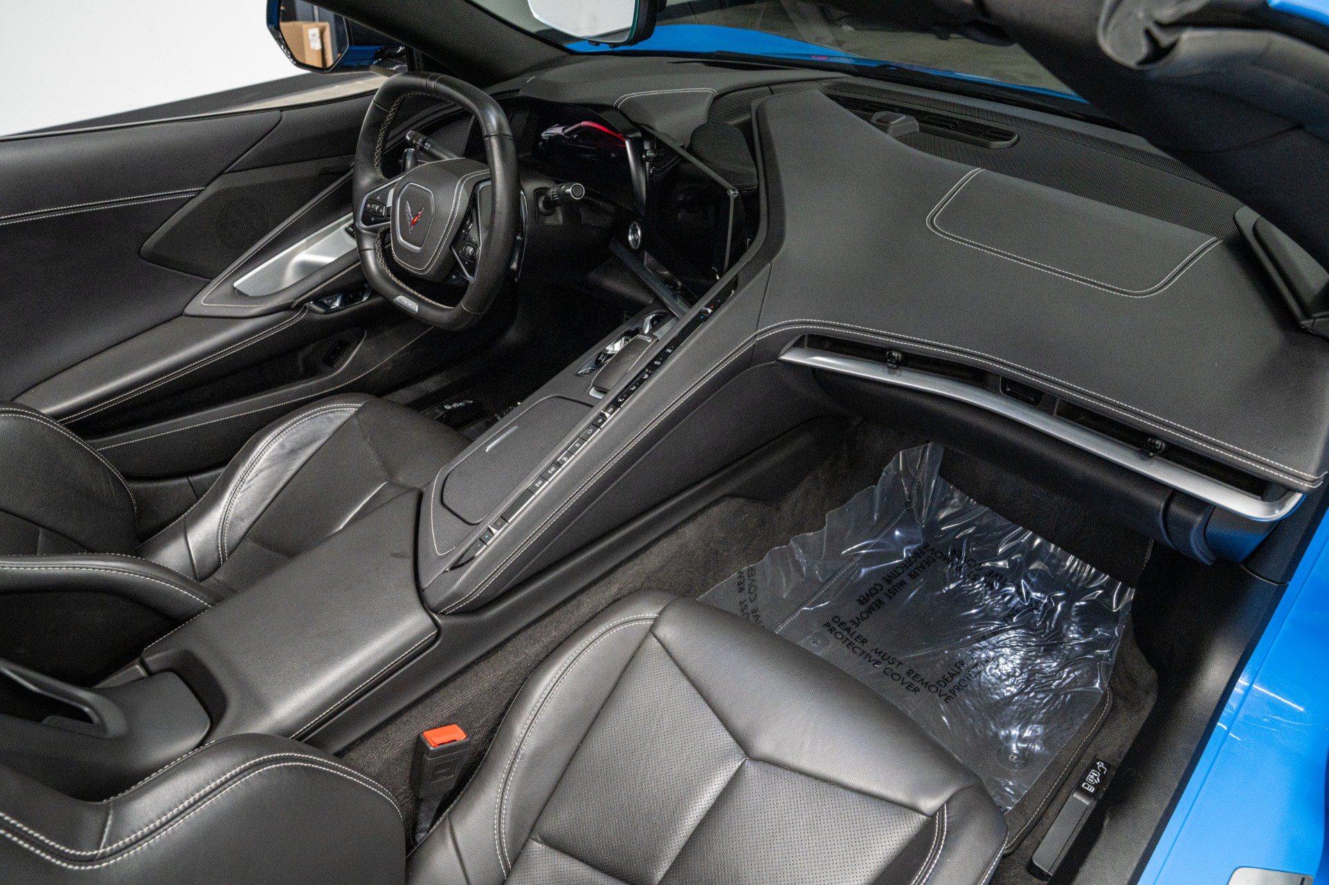 Used 2025 Chevrolet Corvette Z06 RWD image 13