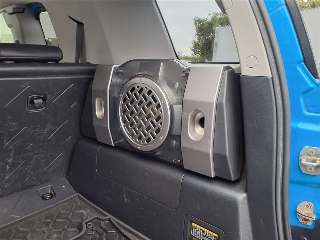 Used 2007 Toyota FJ Cruiser 4WD image 13