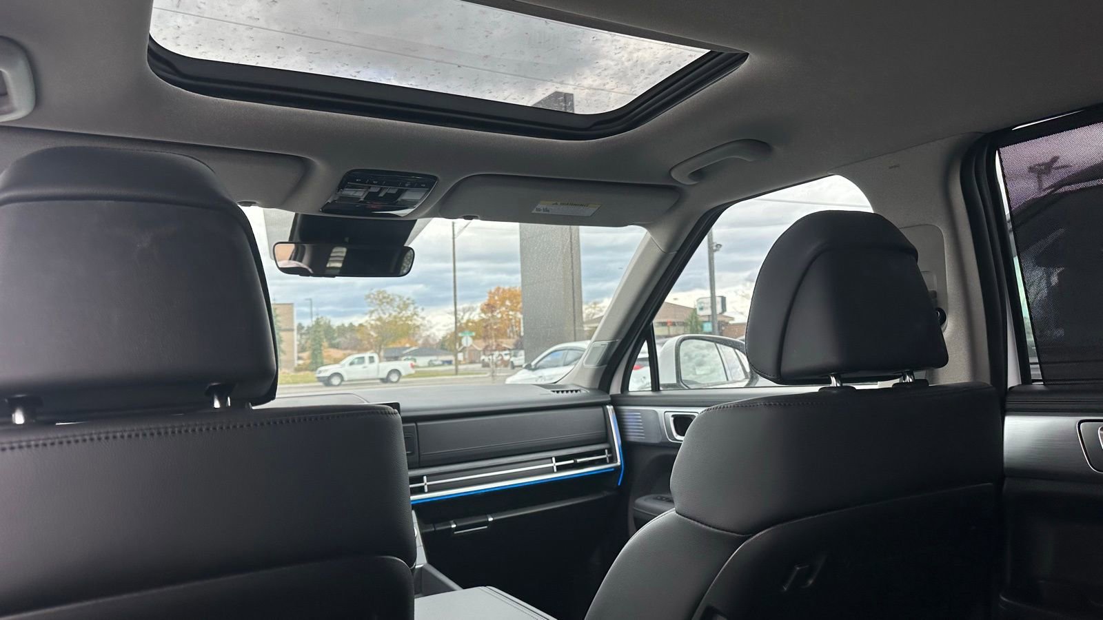 New 2026 Hyundai Santa Fe Limited image 30