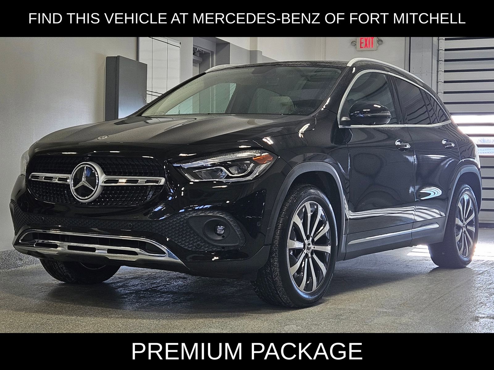 Certified 2023 Mercedes-Benz GLA 250 4MATIC video 1