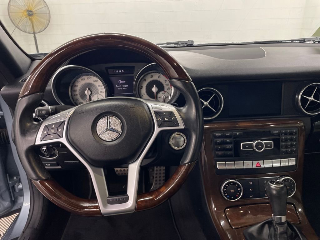 Used 2013 Mercedes-Benz SLK 250 image 7