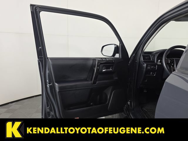Certified 2024 Toyota 4Runner TRD Off-Road Premium AWD/4WD image 24