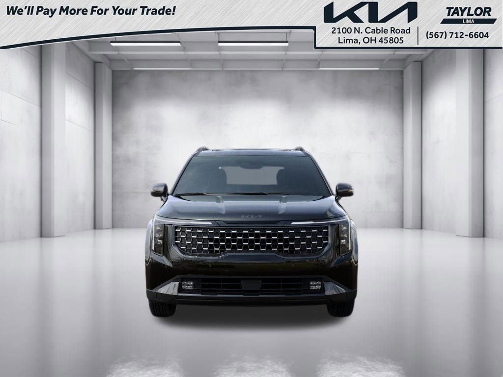 New 2026 Kia Carnival SX image 2