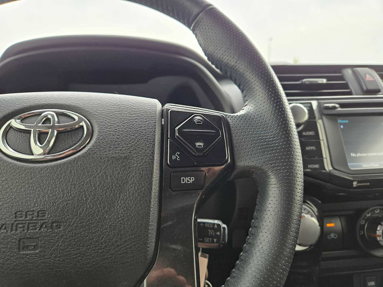 Used 2019 Toyota 4Runner TRD Off-Road Premium AWD/4WD image 34