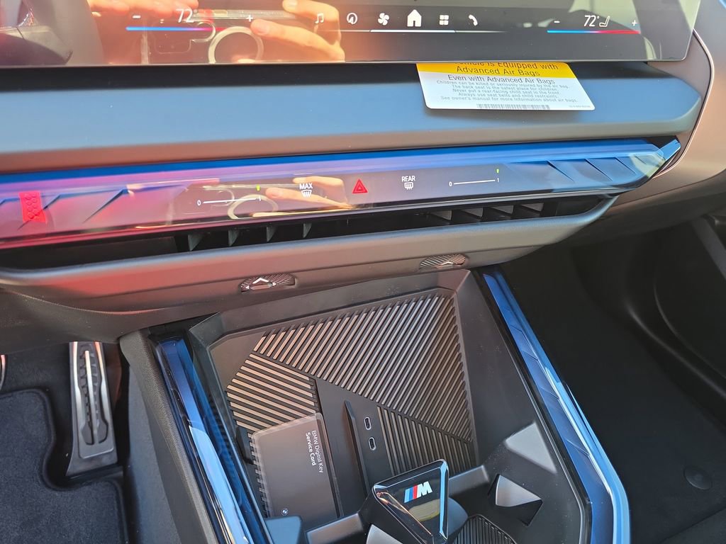 Used 2026 BMW X3 M50 w/ Premium Package image 16