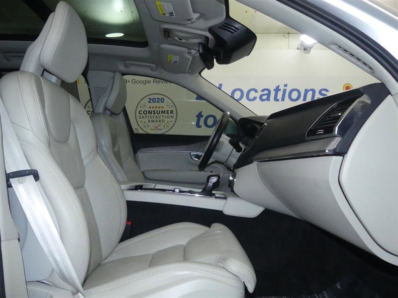 Used 2022 Volvo XC90 T6 Inscription image 8