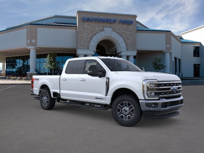 New 2026 Ford F250 Lariat w/ Lariat Premium Package image 7