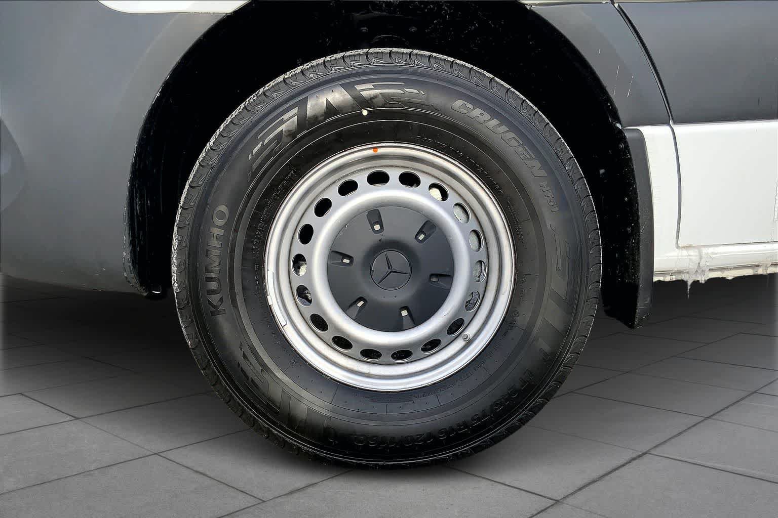 New 2026 Mercedes-Benz Sprinter 2500 image 15