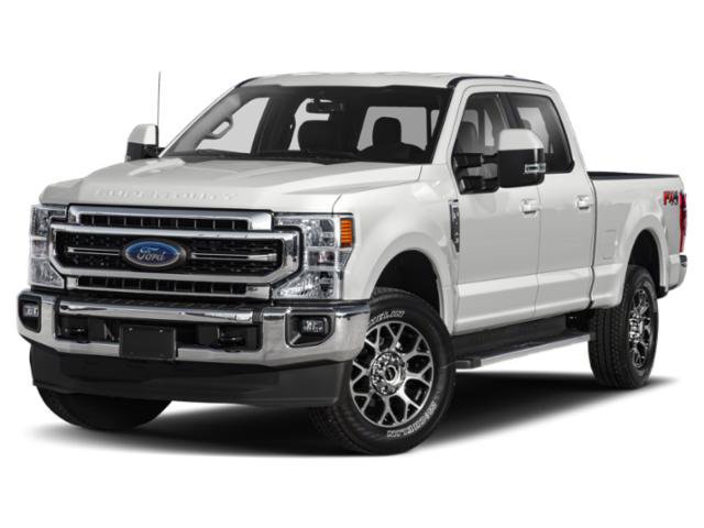Used 2021 Ford F250 Lariat w/ Lariat Ultimate Package