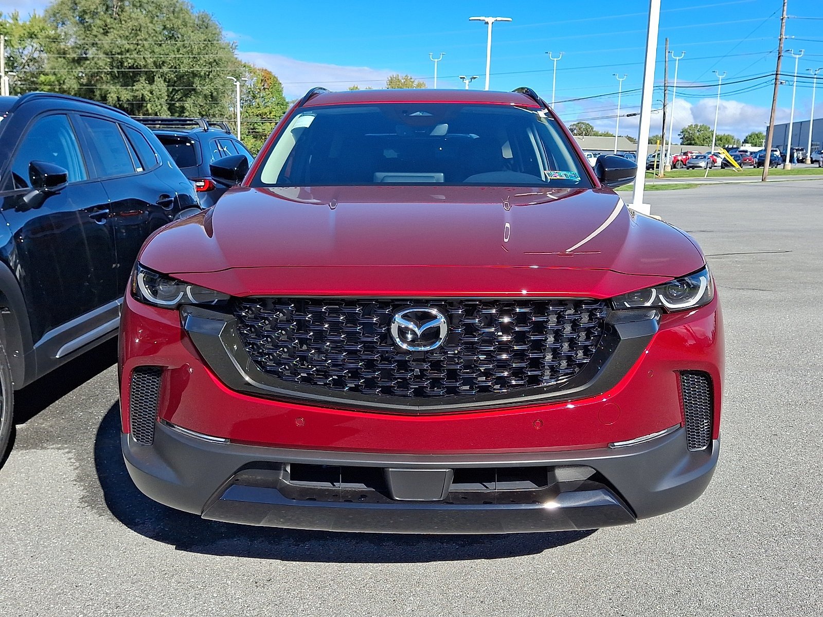 New 2026 MAZDA CX-50 AWD 2.5 Hybrid w/ Weather Package image 2