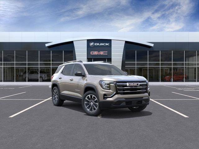 New 2026 GMC Terrain Elevation