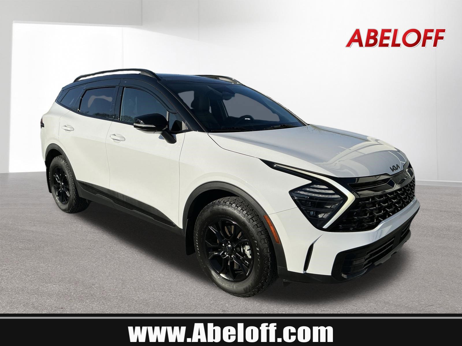 Used 2025 Kia Sportage X-Pro AWD/4WD image 1