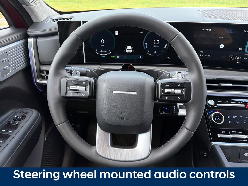 New 2026 Hyundai Santa Fe Limited AWD/4WD image 16
