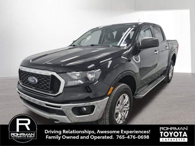 Used 2019 Ford Ranger XLT w/ Equipment Group 302A Luxury