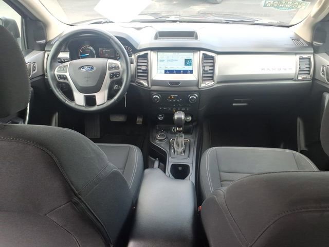 Used 2023 Ford Ranger XLT w/ Equipment Group 301A Mid image 10