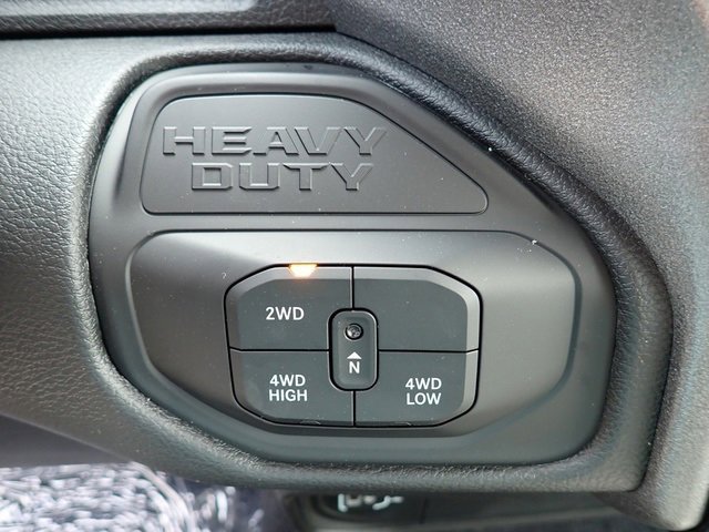 New 2025 RAM 2500 Tradesman image 18