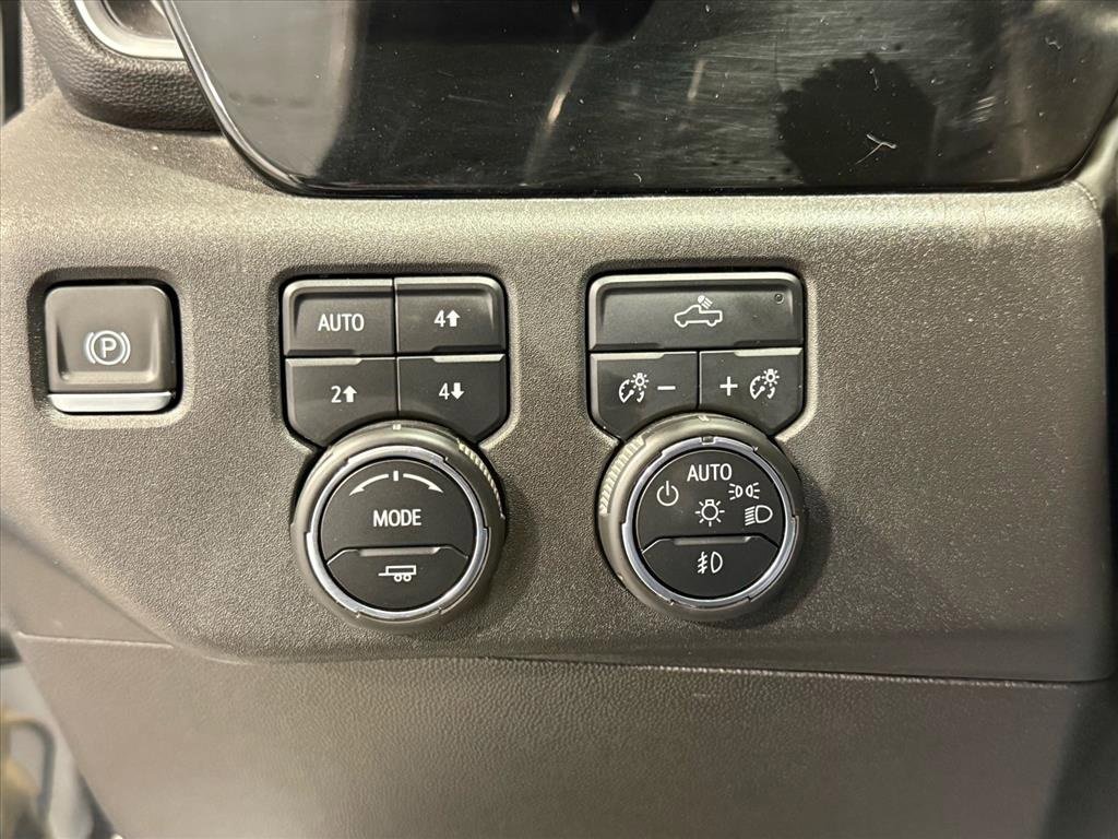 Used 2023 Chevrolet Silverado 1500 LT Trail Boss w/ Protection Package image 16