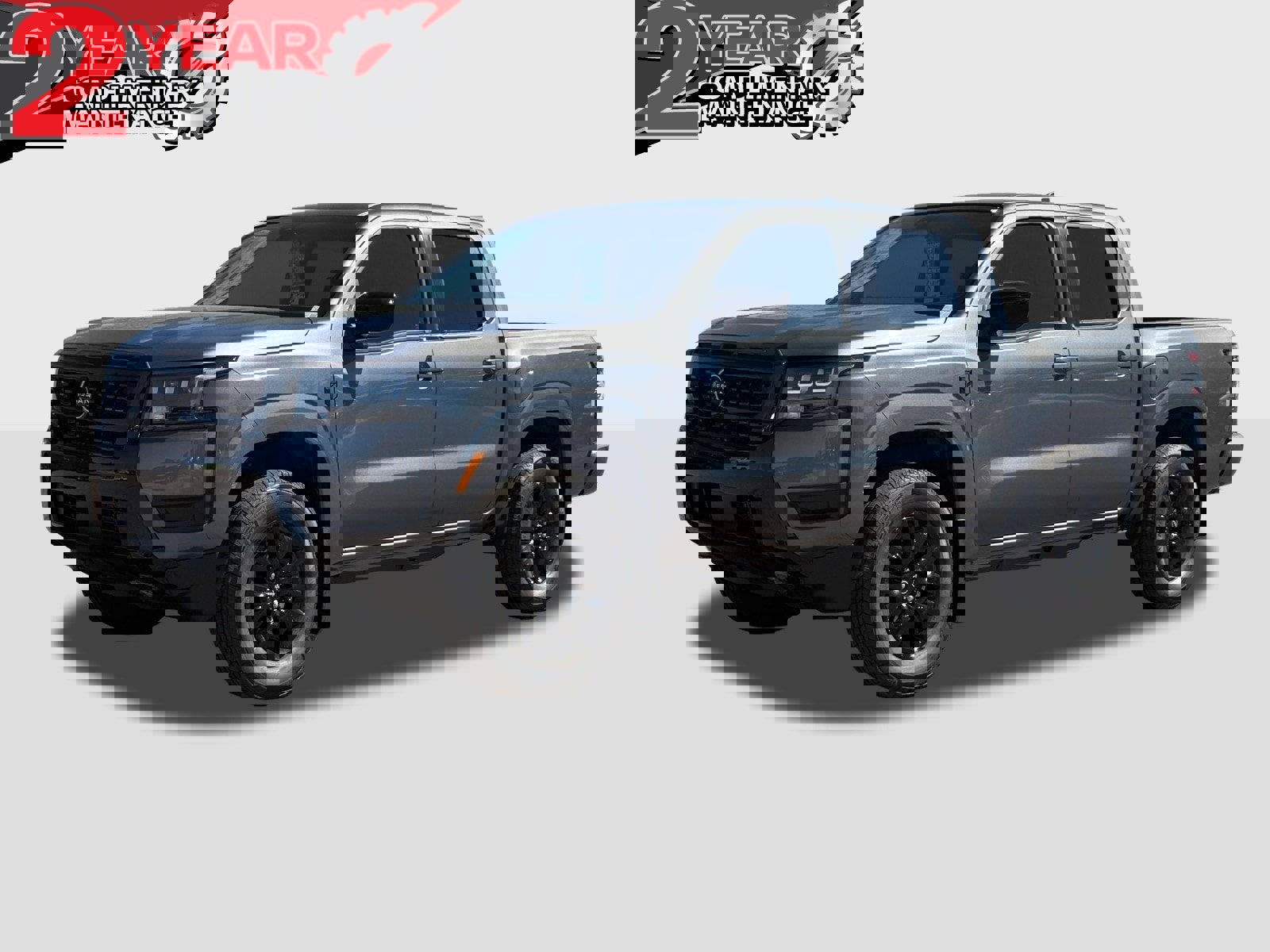 New 2026 Nissan Frontier SV w/ Tow Package image 1