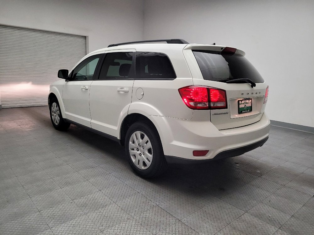 Used 2019 Dodge Journey SE w/ Premium Group FWD image 5