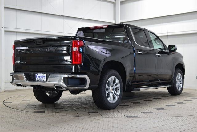 New 2026 Chevrolet Silverado 1500 LTZ w/ LTZ Premium Package image 8