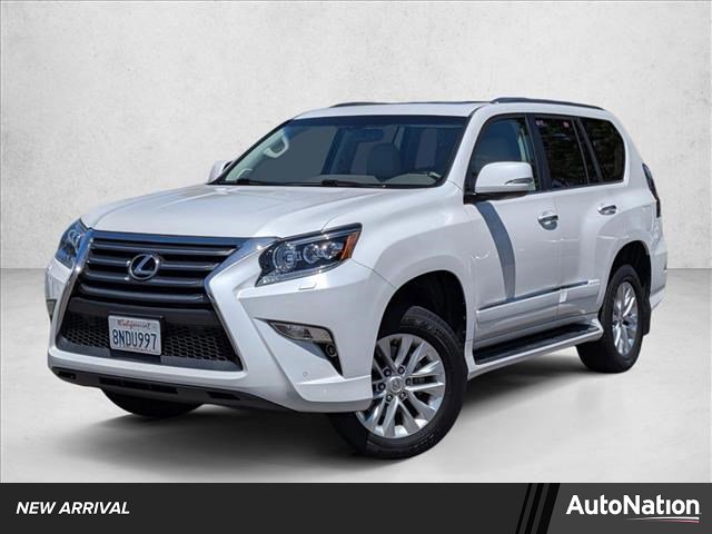 Used 2019 Lexus GX 460 Premium w/ Premium Package