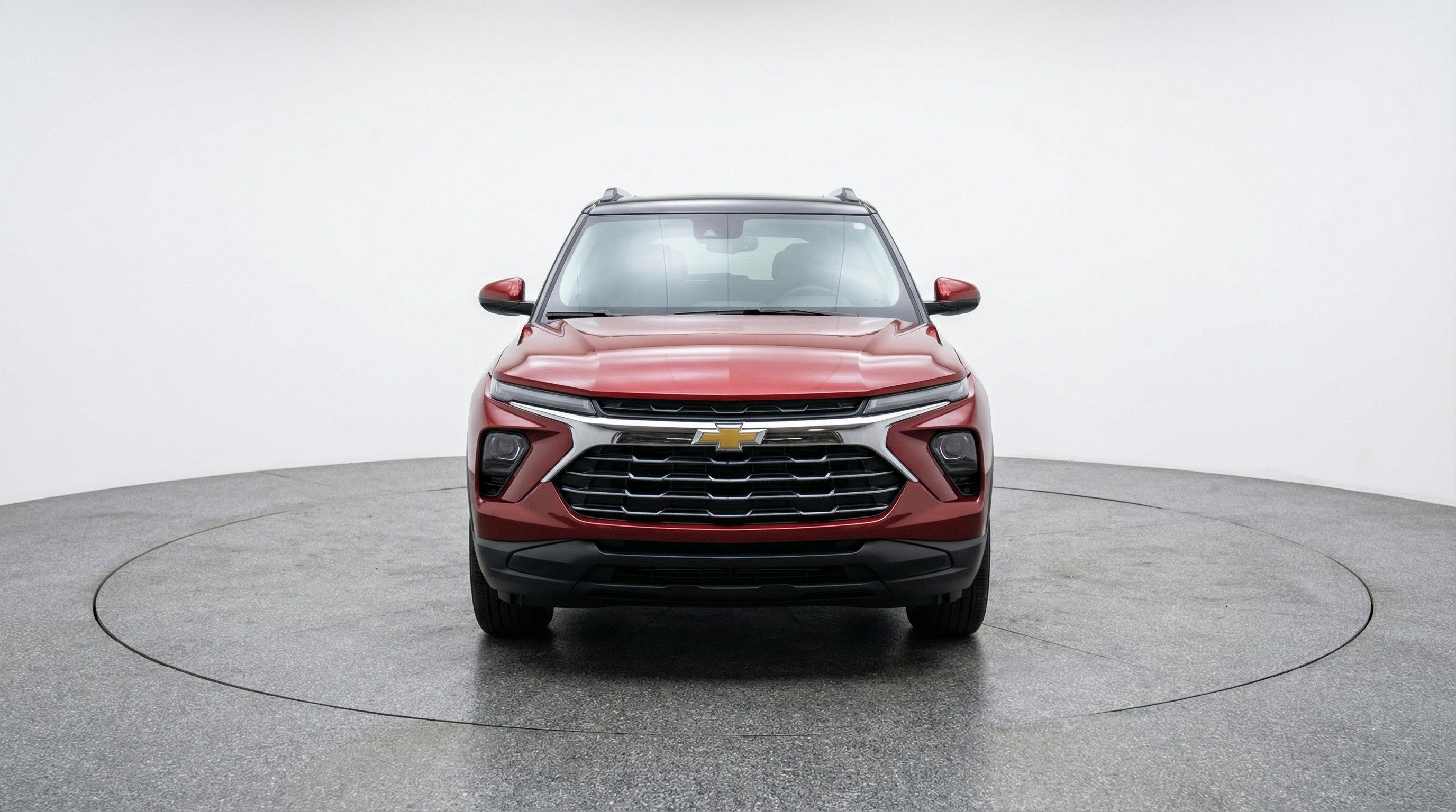 Used 2025 Chevrolet TrailBlazer LT FWD image 2