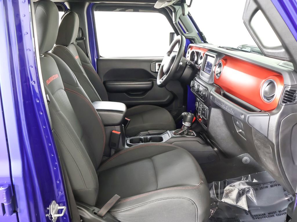 Used 2020 Jeep Wrangler Unlimited Rubicon AWD/4WD image 28