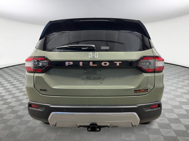 New 2026 Honda Pilot TrailSport image 5
