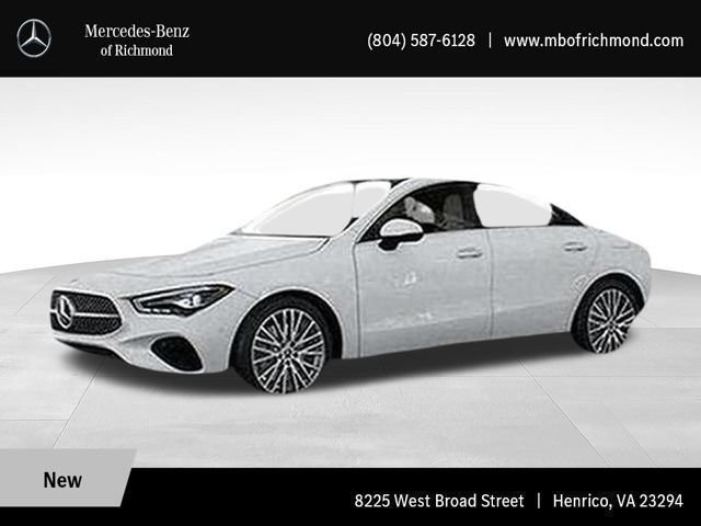 Used 2026 Mercedes-Benz CLA 250 4MATIC image 38