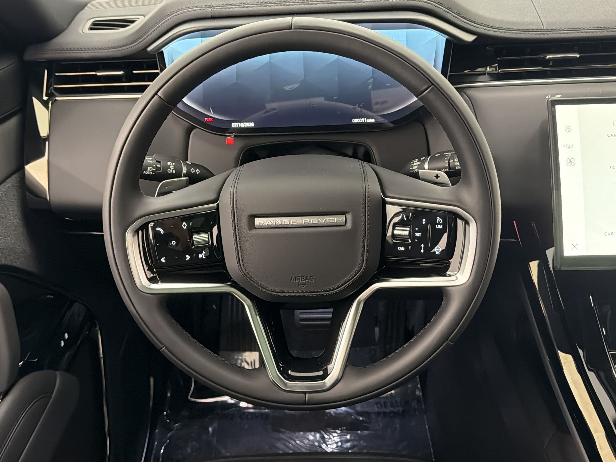 New 2026 Land Rover Range Rover Sport SE AWD/4WD image 11