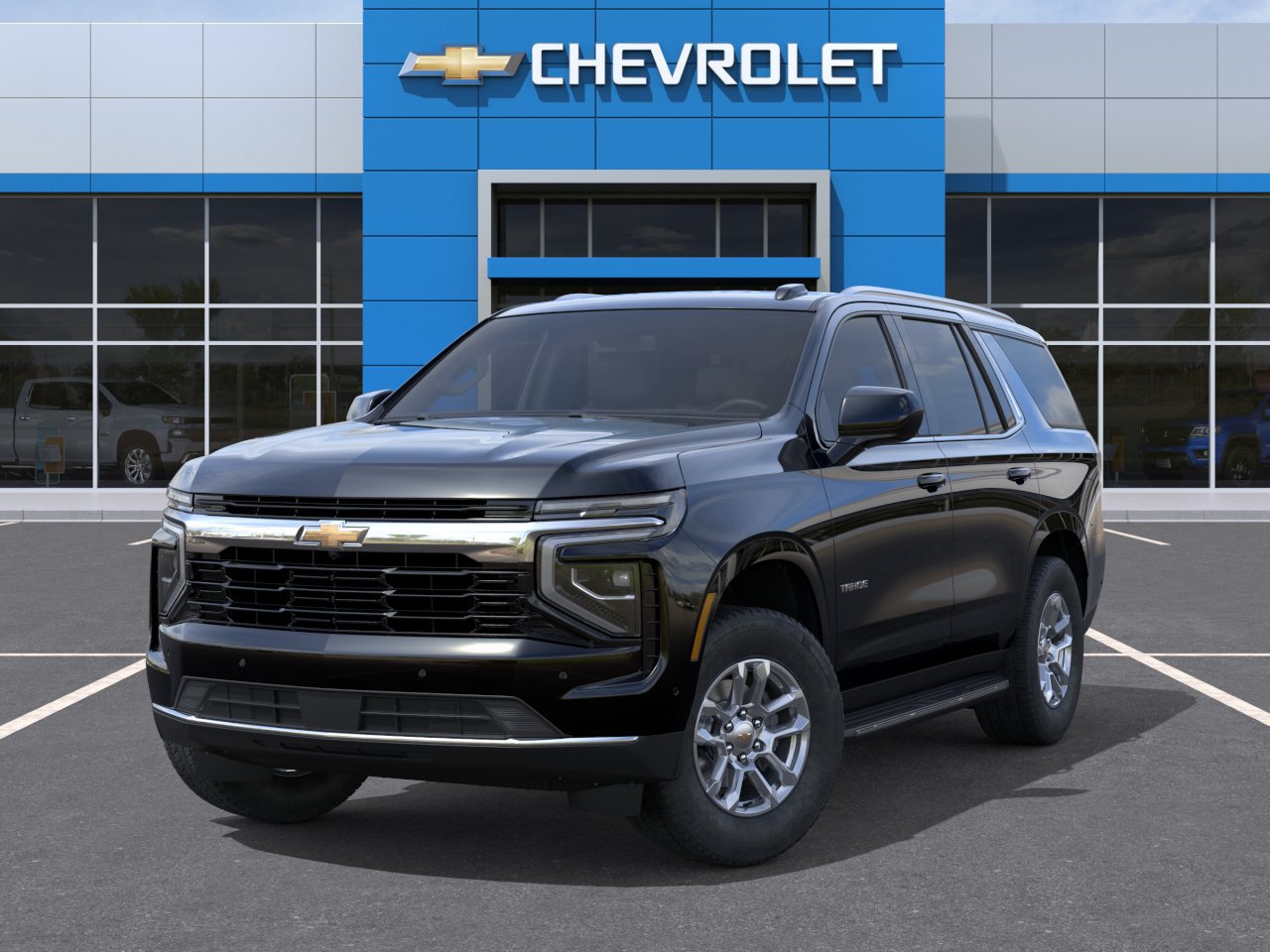 New 2026 Chevrolet Tahoe LS RWD image 30