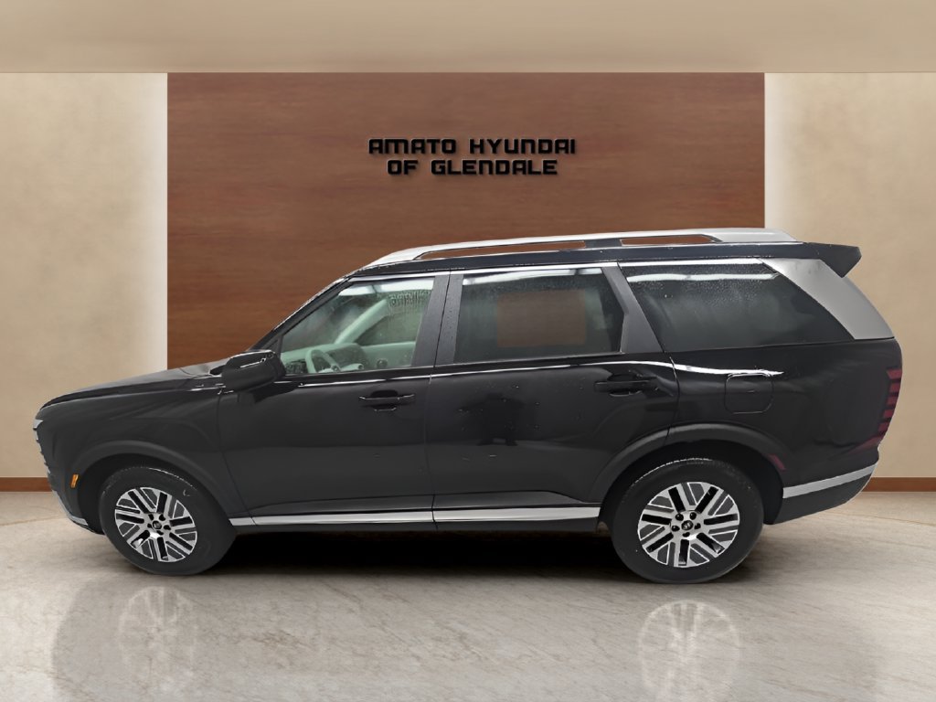New 2027 Hyundai Palisade SEL FWD image 3
