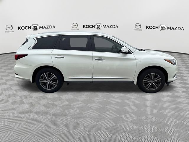 Used 2017 INFINITI QX60 Luxe w/ Premium Plus Package AWD/4WD image 8