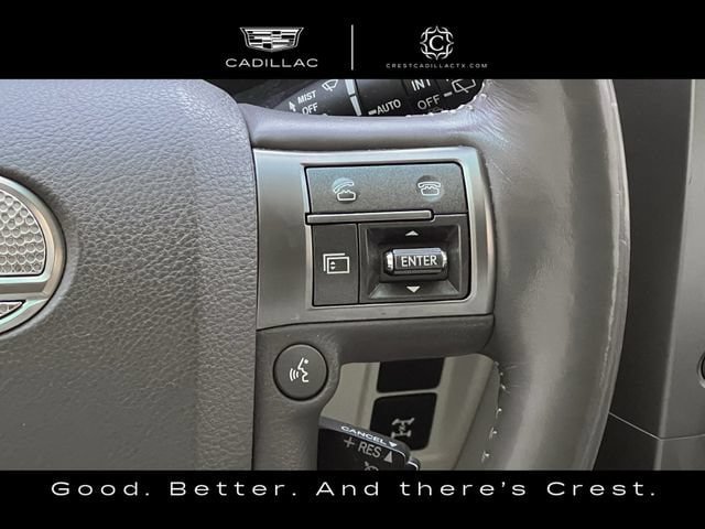 Used 2015 Lexus GX 460 Luxury AWD/4WD image 13