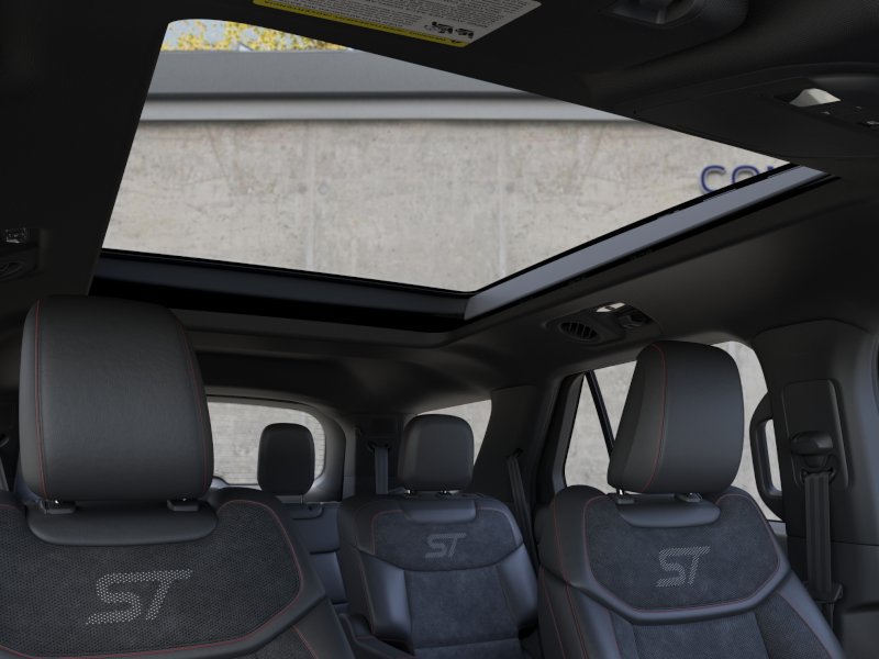 New 2026 Ford Explorer ST AWD/4WD image 22