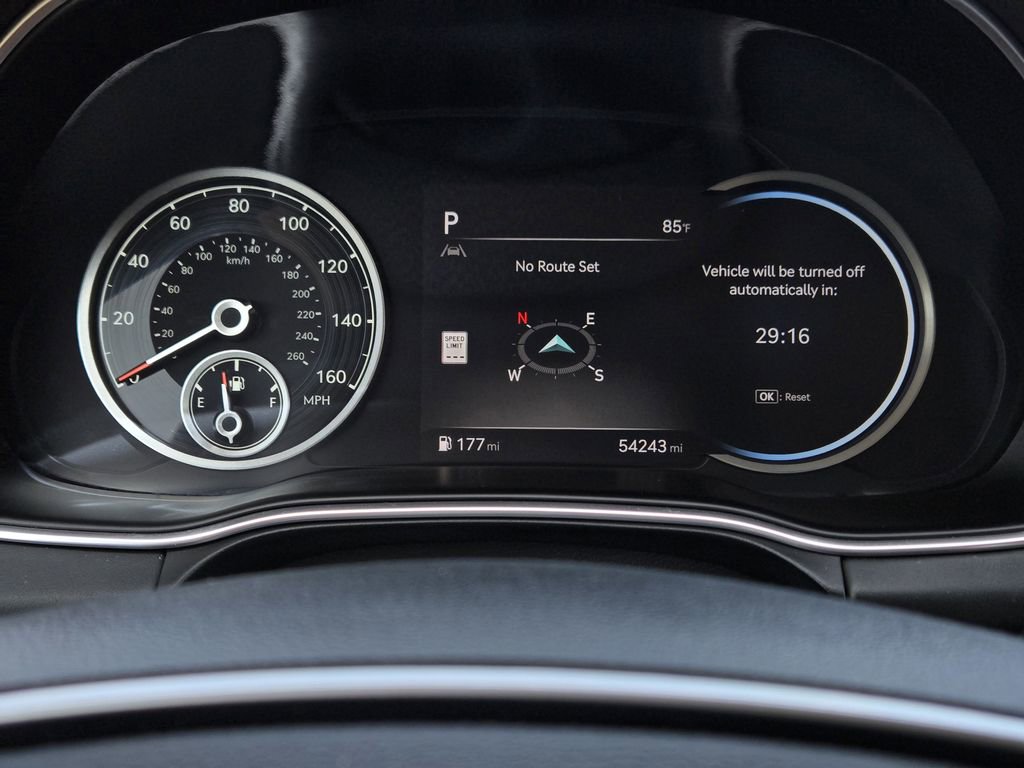 Used 2024 Genesis GV80 2.5T image 6