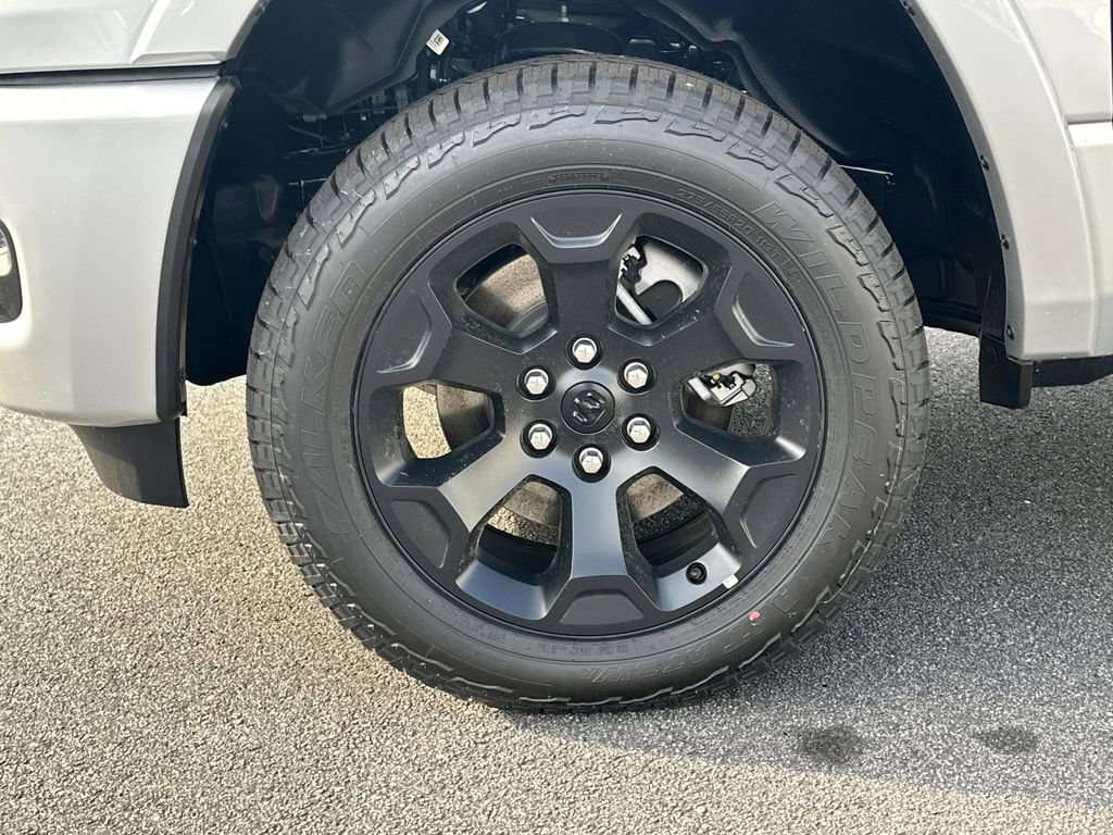 New 2026 RAM 1500 Big Horn AWD/4WD image 11