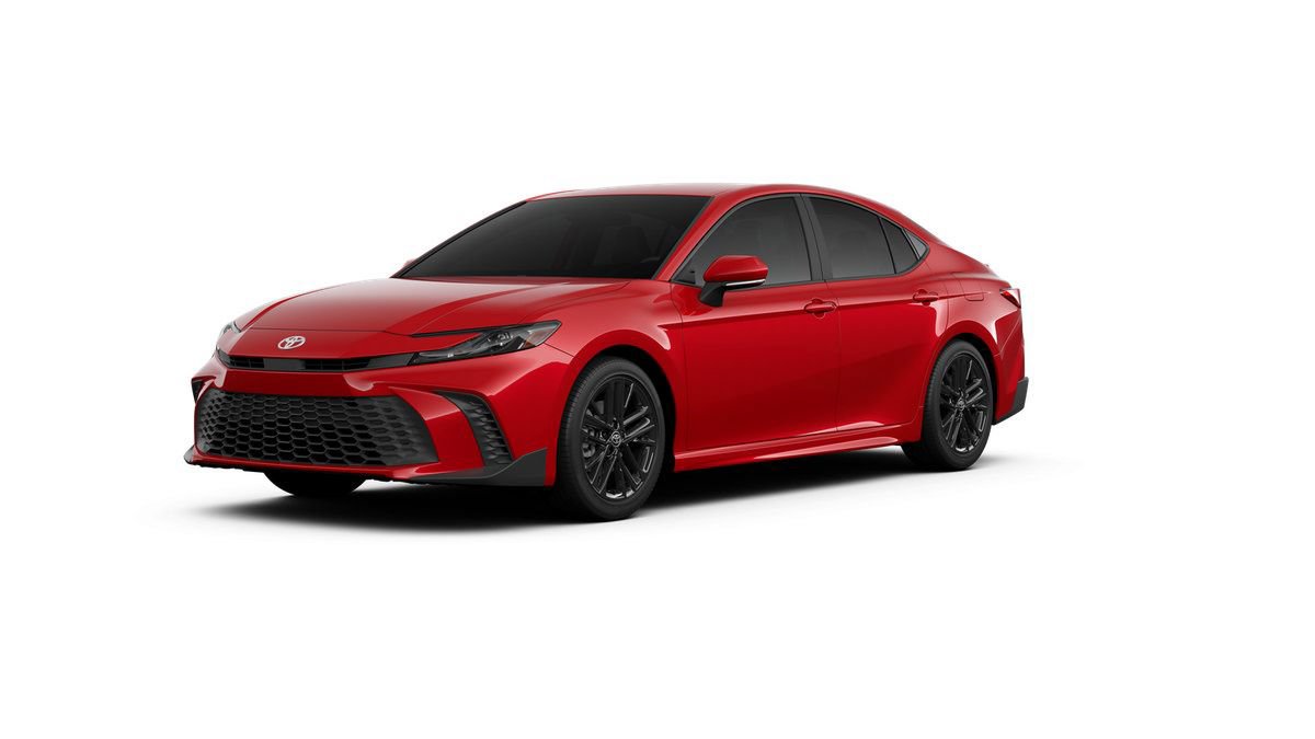 New 2026 Toyota Camry SE w/ Convenience Package FWD image 1