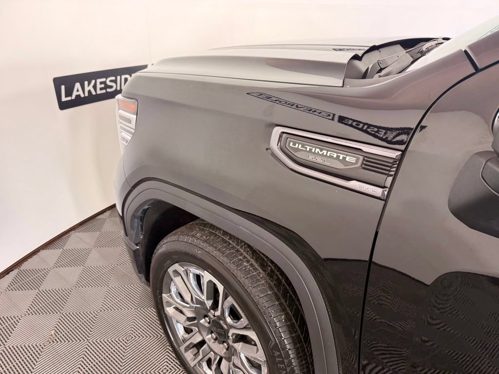 Used 2024 GMC Sierra 1500 Denali Ultimate AWD/4WD image 10