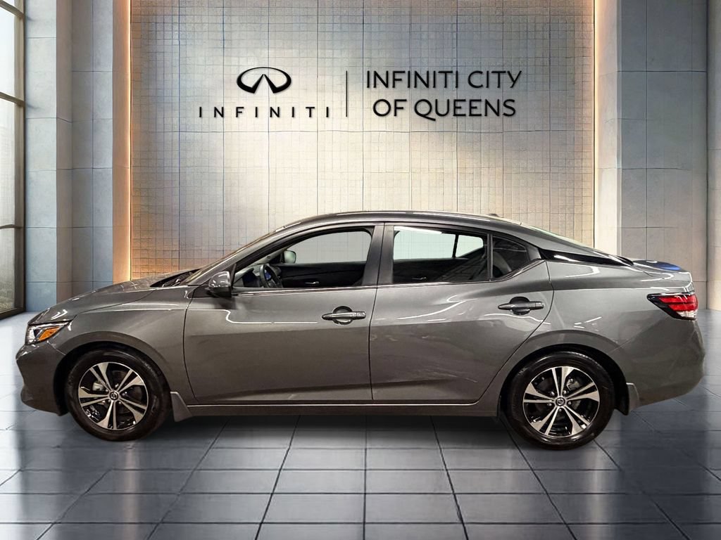 Used 2023 Nissan Sentra SV w/ All-Weather Package FWD image 5