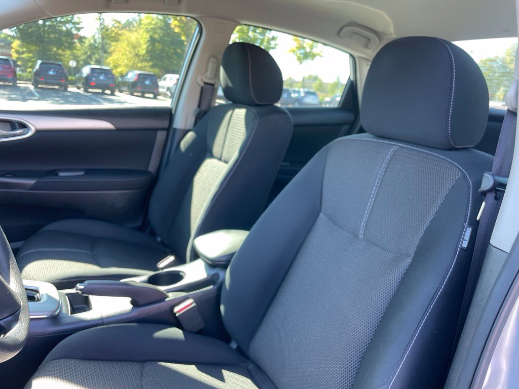 Used 2015 Nissan Sentra S FWD image 24