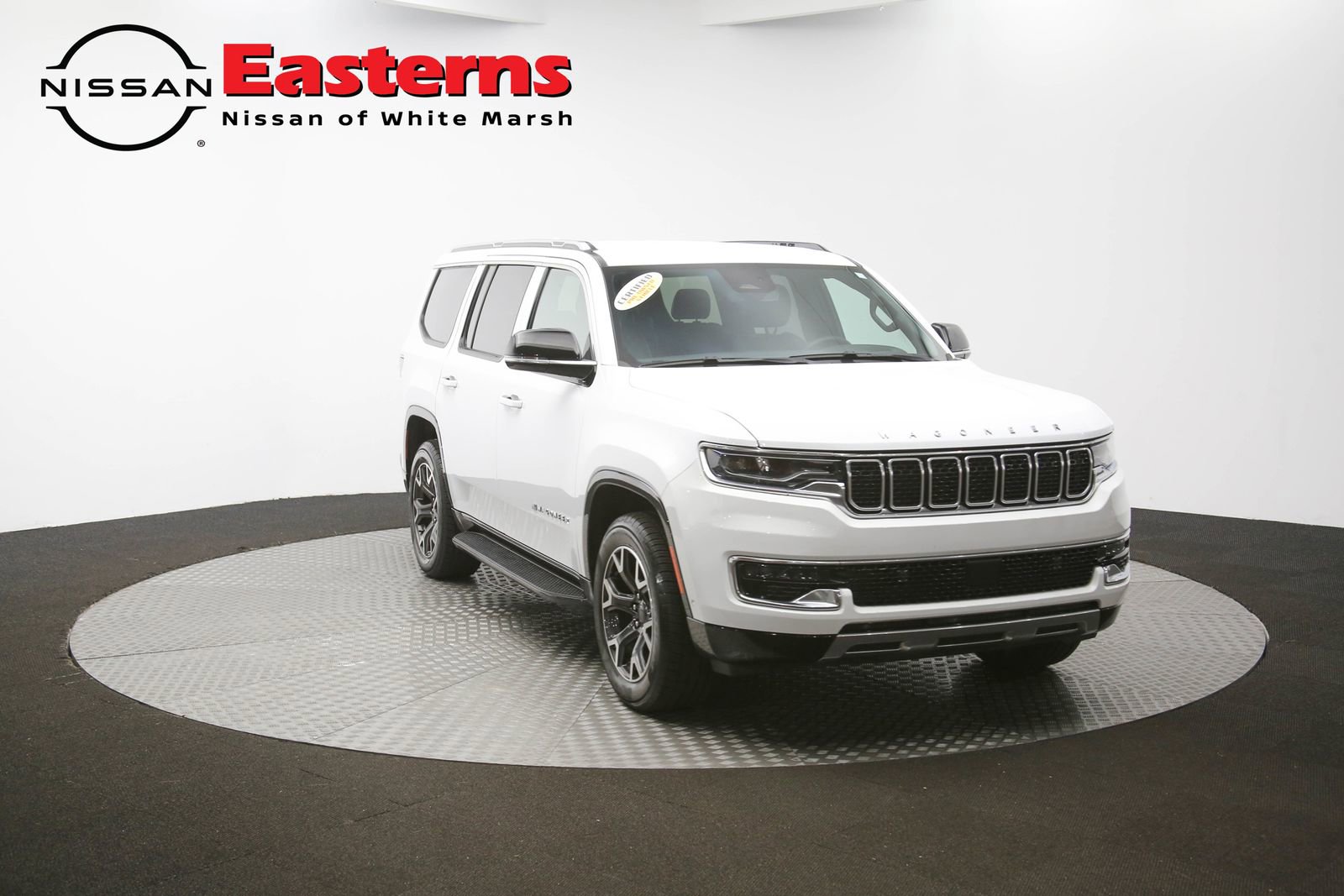 Used 2023 Jeep Wagoneer Series III w/ Preferred Equipment Group image 49