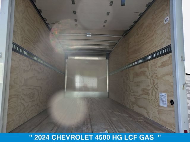 New 2024 Chevrolet Low Cab Forward RWD image 17