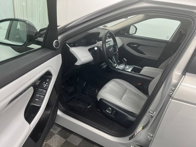 Used 2021 Land Rover Range Rover Evoque SE AWD/4WD image 12
