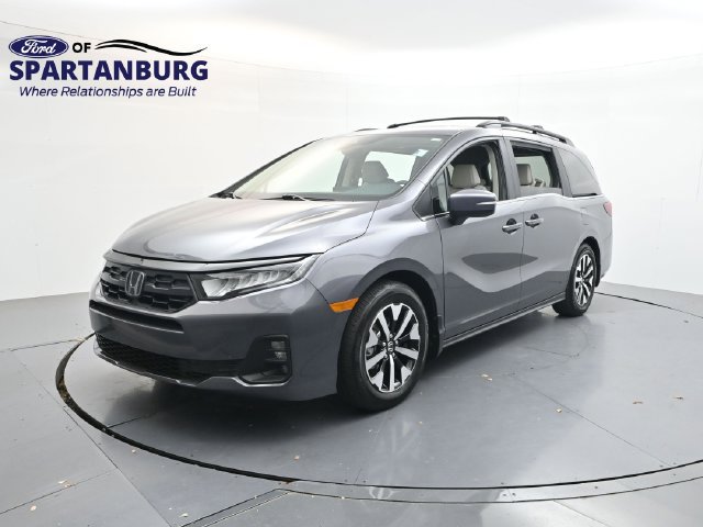 Used 2026 Honda Odyssey EX-L image 3