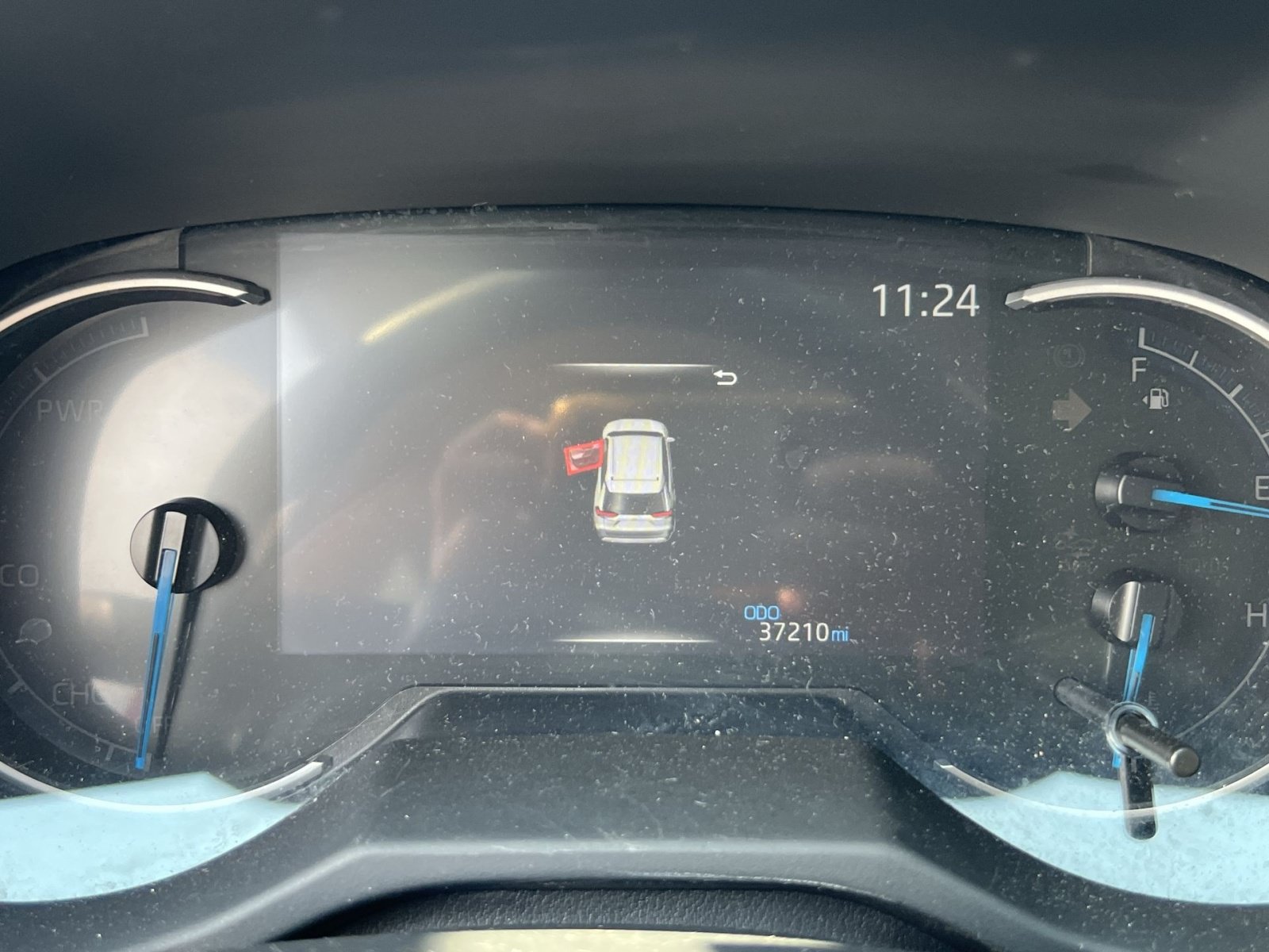 Used 2025 Toyota RAV4 XLE AWD/4WD image 14